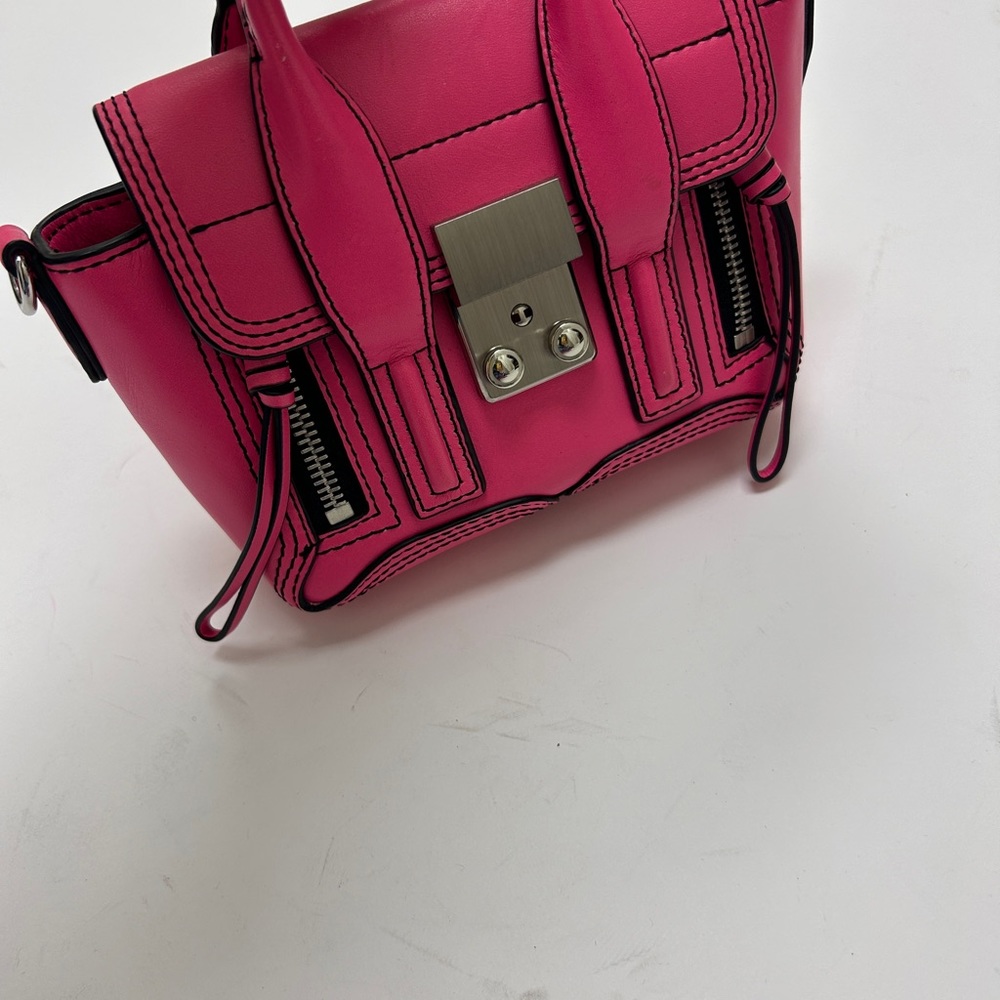 3.1 Phillip Lim Pashto Mini Satchel Bag *discontinued color* - Picture 3 of 4